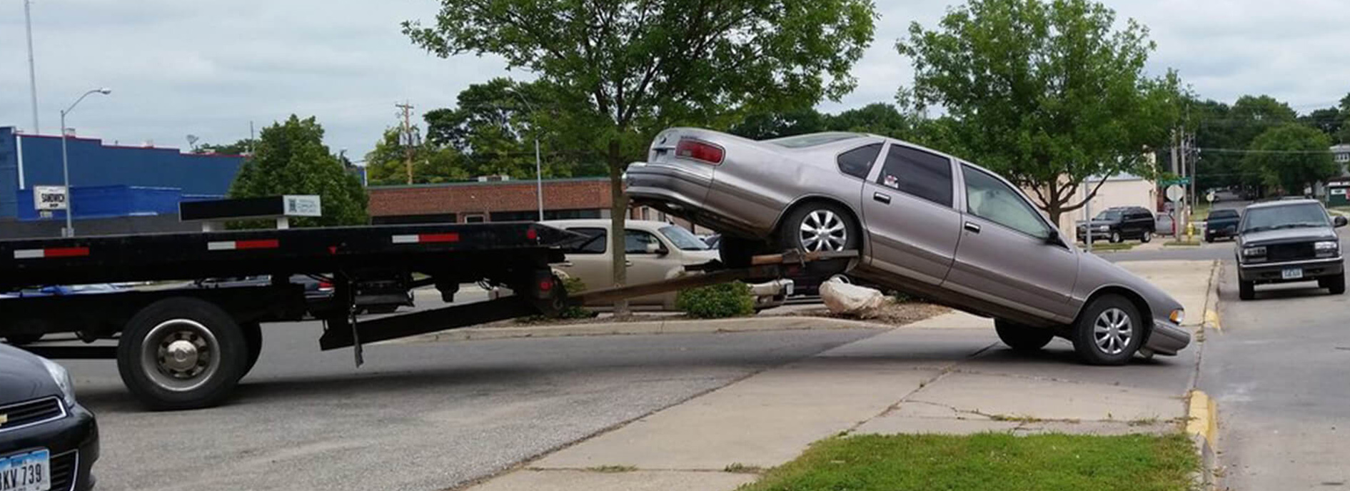 Quick Car Removal